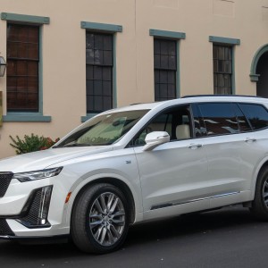 2020 cadillac xt6 photo