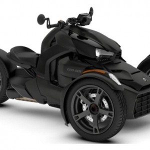 2020 can-am ryker photo