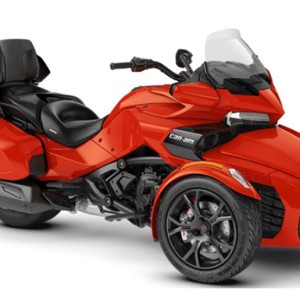 2020 can-am spyder photo
