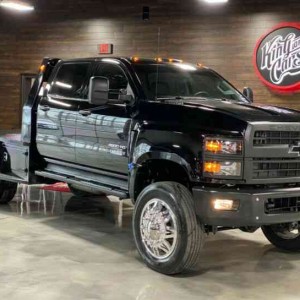 2020 chevrolet 4500hd photo