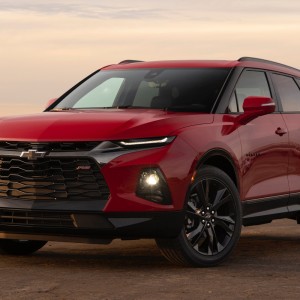 2020 chevrolet blazer photo