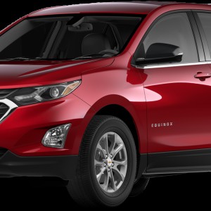 2020 chevrolet equinox photo