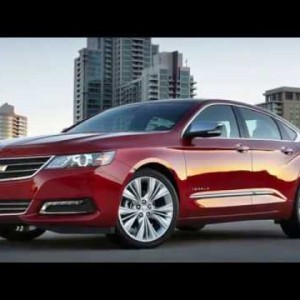 2020 chevrolet impala photo