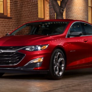 2020 chevrolet malibu photo