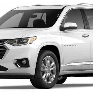 2020 chevrolet traverse photo
