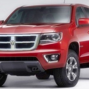 2020 dodge dakota photo