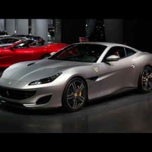 2020 ferrari portofino photo