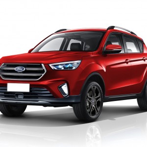 2020 ford ecosport photo