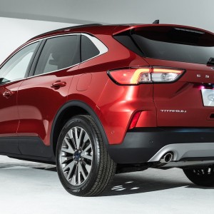 2020 ford escape photo