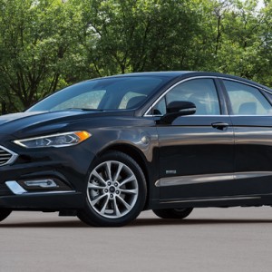 2020 ford fusion photo