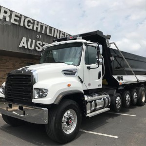 2020 freightliner 114sd photo