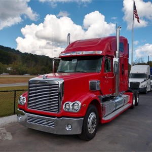 2020 freightliner coronado photo