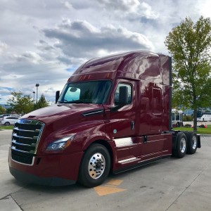2020 freightliner mt-45g-front-gasoline-engine-walk-in-van-chassis photo