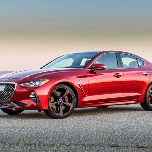 2020 genesis g70 photo