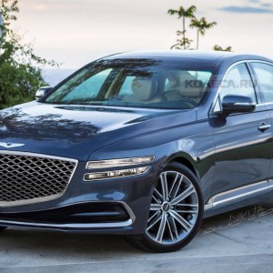 2020 genesis g80 photo