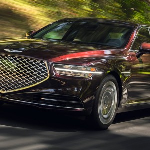 2020 genesis g90 photo