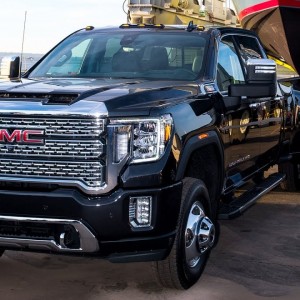 2020 gmc sierra photo