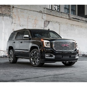 2020 gmc yukon photo