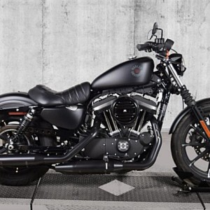 2020 harley-davidson xl883niron-883 photo