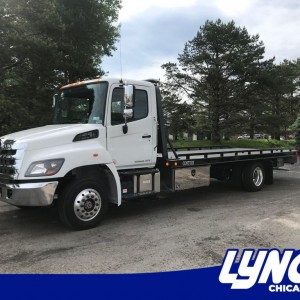 2020 hino conventional-type-truck photo