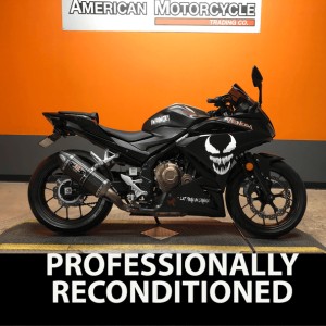 2020 honda cbr500r photo