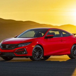 2020 honda civic photo