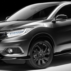 2020 honda hr-v photo