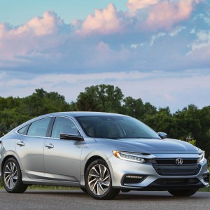 2020 honda insight photo