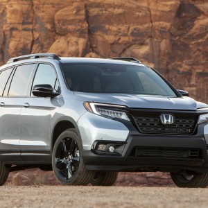2020 honda passport photo