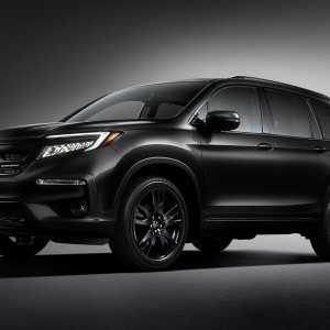 2020 honda pilot photo