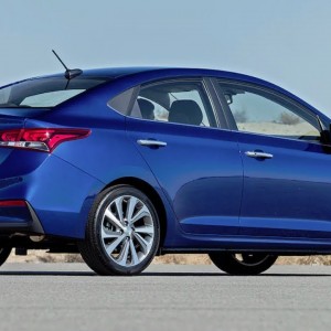 2020 hyundai accent photo