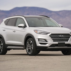 2020 hyundai tucson photo