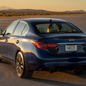 2020 infiniti q50 photo