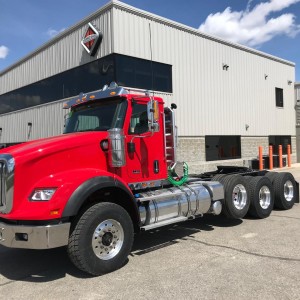 2020 international hx620 photo