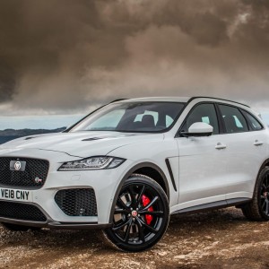 2020 jaguar f-pace photo