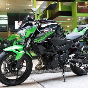 2020 kawasaki er400dk photo