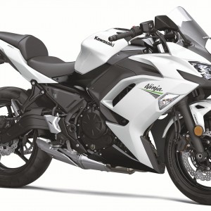 2020 kawasaki ninja-650 photo