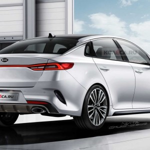 2020 kia optima photo