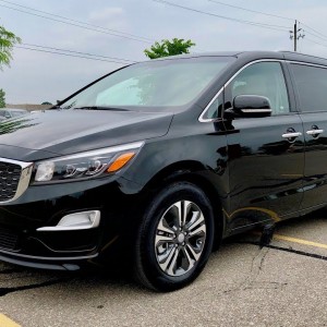 2020 kia sedona photo