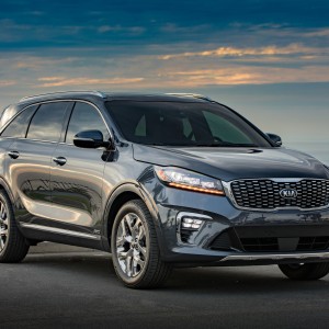 2020 kia sorento photo