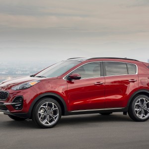 2020 kia sportage photo