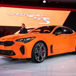 2020 kia stinger photo