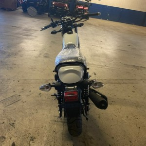 2020 kymco spade photo