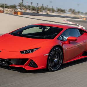 2020 lamborghini huracan photo