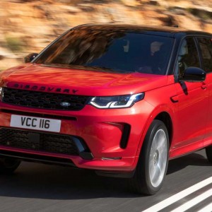 2020 land-rover discovery-sport photo