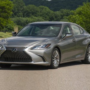2020 lexus es photo