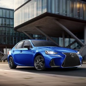 2020 lexus is photo