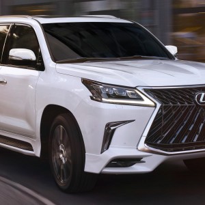 2020 lexus lx photo