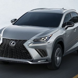 2020 lexus nx photo