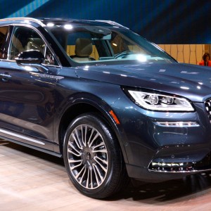 2020 lincoln corsair photo